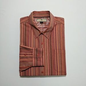 Tommy Bahama Men's Long Sleeve Shirt XXL